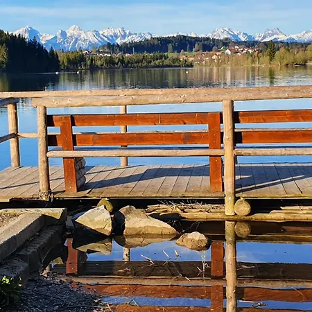 Am Hochbergle Haus 37 Dom wakacyjny *