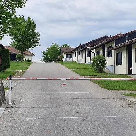 Dom wakacyjny Am Hochbergle Haus 37 Lechbruck am See