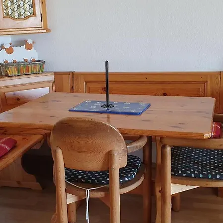 Tatil Evi Am Hochbergle Haus 37 *