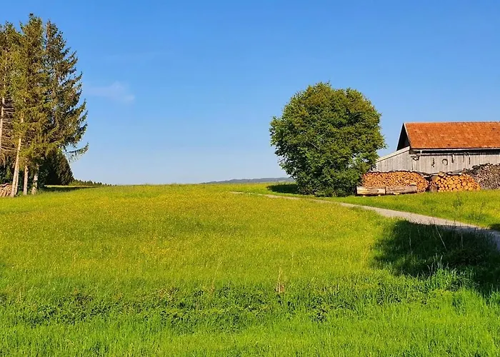 Am Hochbergle Haus 37 * Lechbruck