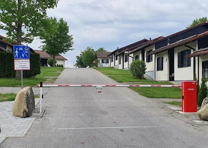 Prázdninový dům Am Hochbergle Haus 37 Lechbruck