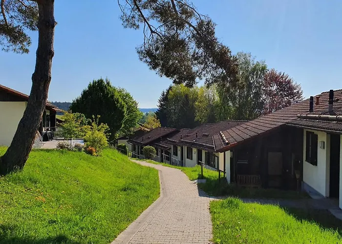 Prázdninový dům Am Hochbergle Haus 37 Lechbruck