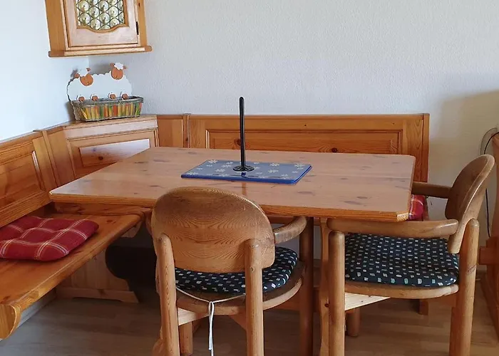 Prázdninový dům Am Hochbergle Haus 37 *