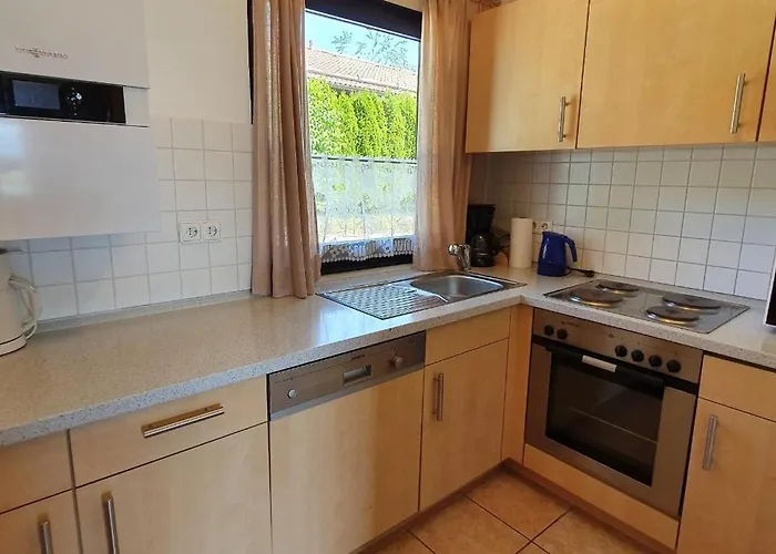 Am Hochbergle Haus 37 Prázdninový dům *