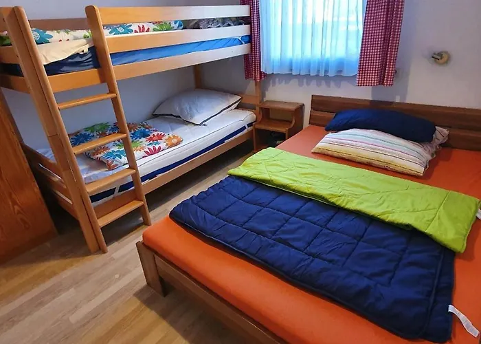 Prázdninový dům Am Hochbergle Haus 37