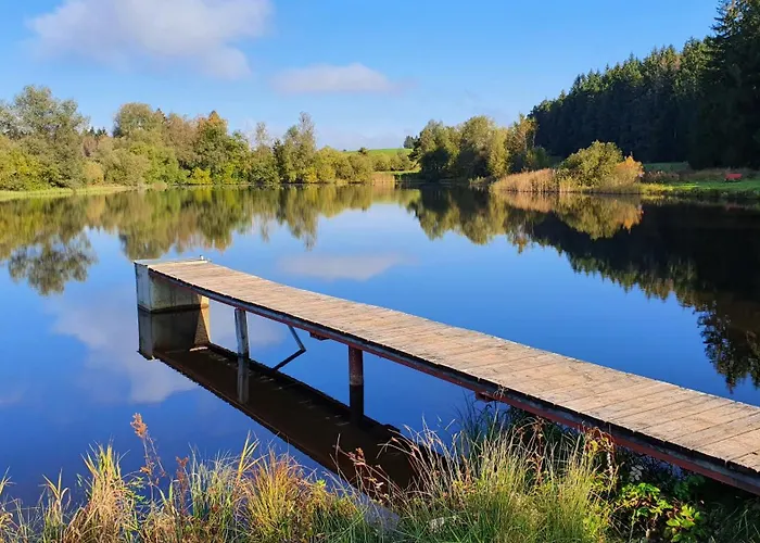 Am Hochbergle Haus 37 Prázdninový dům