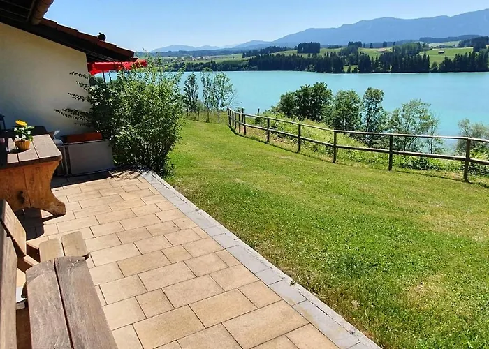 Am Hochbergle Haus 37 Prázdninový dům